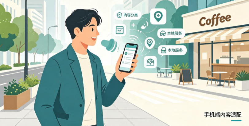 昌邑区深度解析手机端 GEO 与 AI 优化协同逻辑，兼顾用户检索体验与企业线上传播