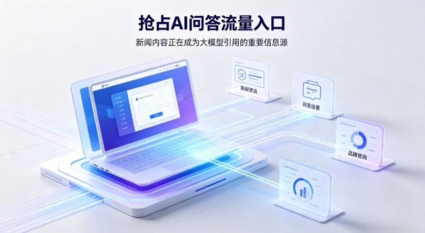 2026 海外流量新格局：昌邑区GEO 内容如何抢占 AI 问答流量入口