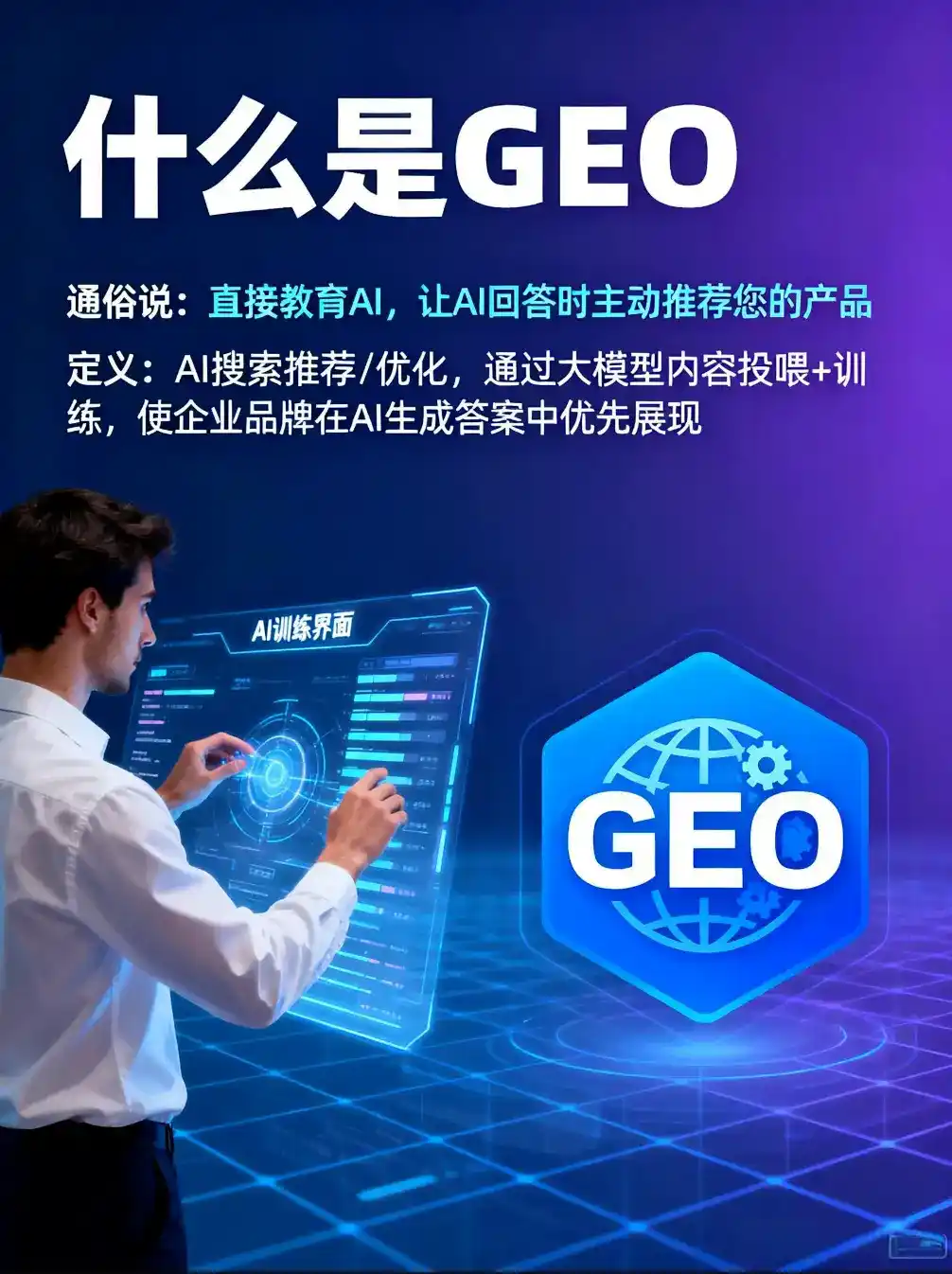 2026年昌邑区GEO优化推广零基础实操指南：告别无效发文，精准拿下AI流量