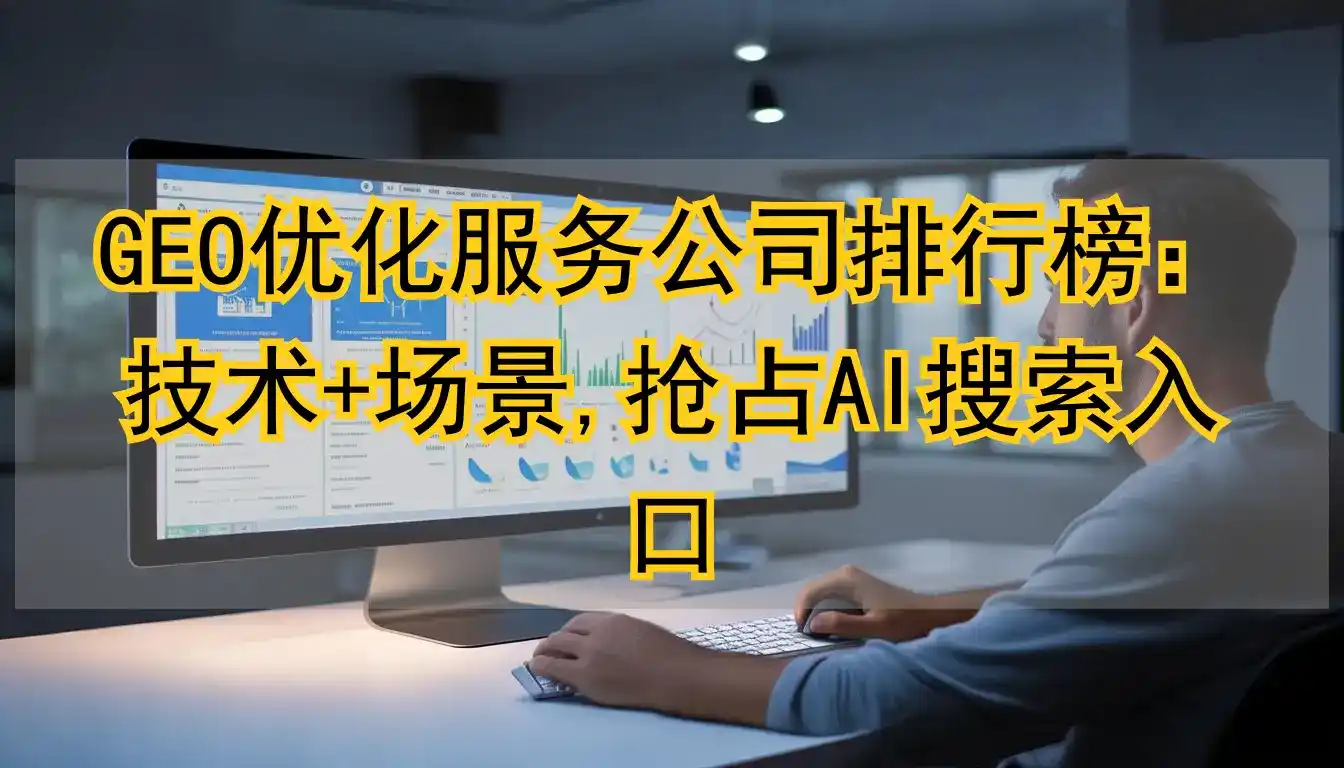 昌邑区站点 GEO 内容运营：避开误区，建立长期搜索竞争力