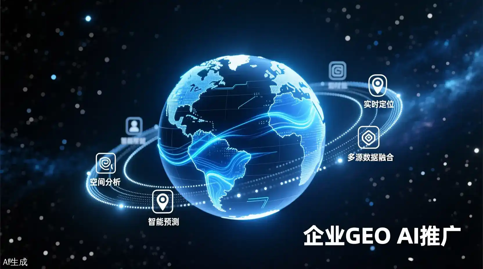 解读昌邑区GEO优化：融入生活与社会的精细化地理服务