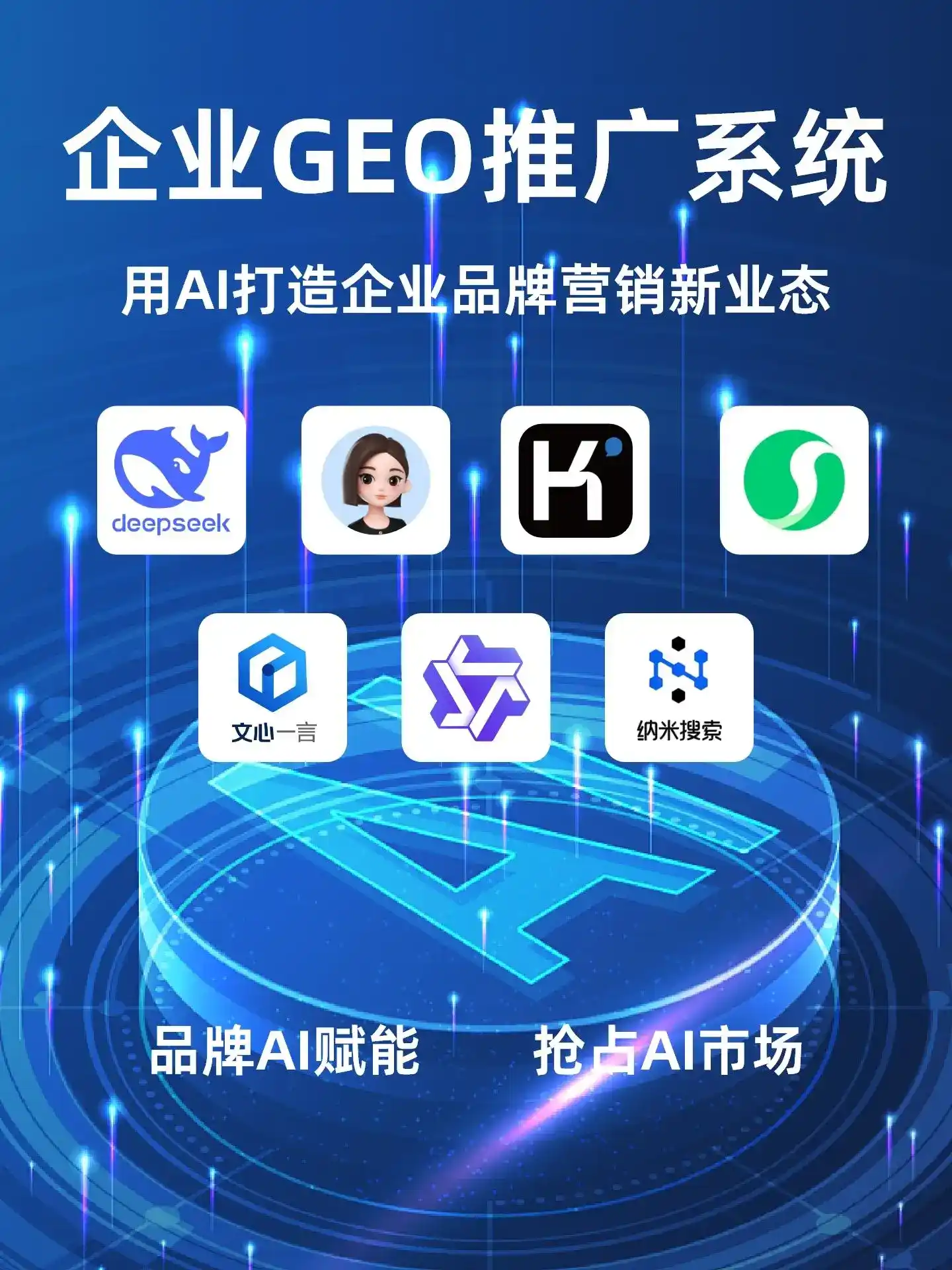 昌邑区GEO内容运营：打造AI时代品牌数字资产的十大准则